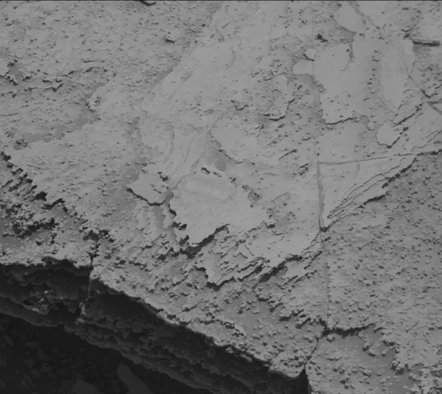 Sol 4104: Mast Camera (Mastcam)