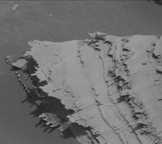 Sol 4104: Mast Camera (Mastcam)