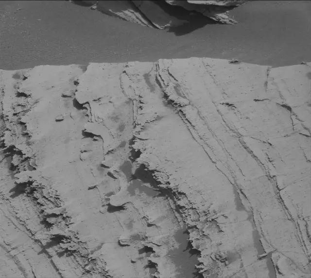 Sol 4104: Mast Camera (Mastcam)