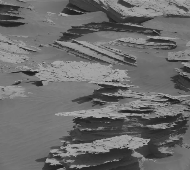 Sol 4104: Mast Camera (Mastcam)