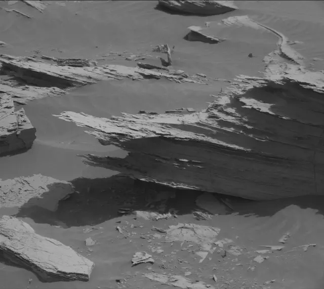 Sol 4104: Mast Camera (Mastcam)