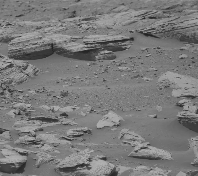 Sol 4104: Mast Camera (Mastcam)