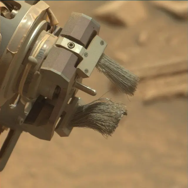 Sol 4105: Mast Camera (Mastcam)