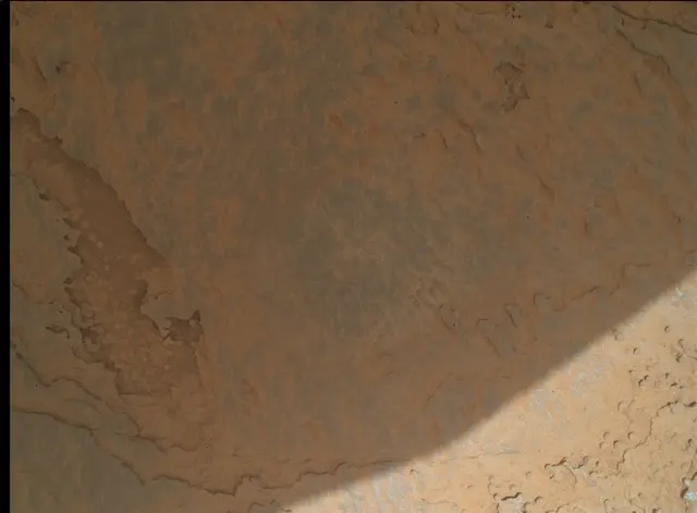 Sol 4105: Mars Hand Lens Imager (MAHLI)