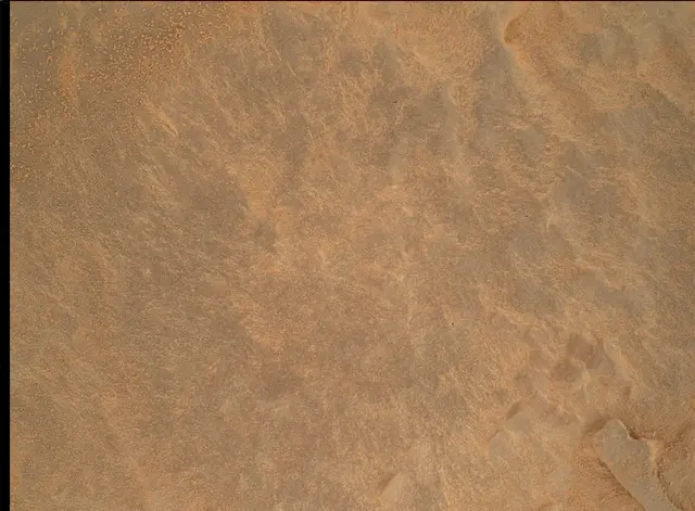 Sol 4105: Mars Hand Lens Imager (MAHLI)