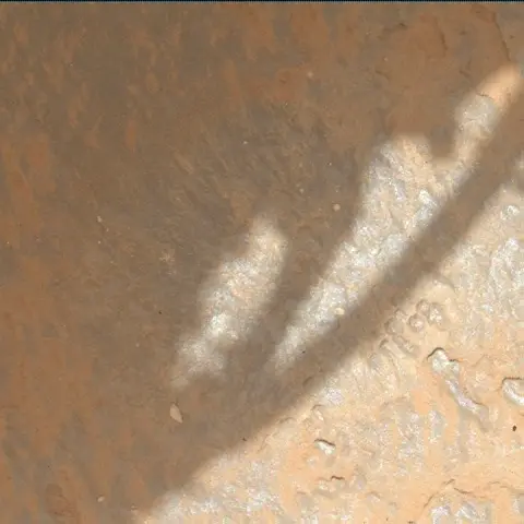 Sol 4105: Mars Hand Lens Imager (MAHLI)
