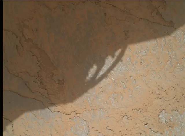 Sol 4105: Mars Hand Lens Imager (MAHLI)