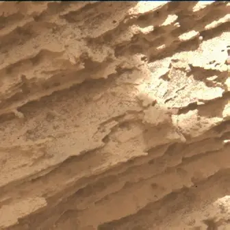 Sol 4105: Mars Hand Lens Imager (MAHLI)