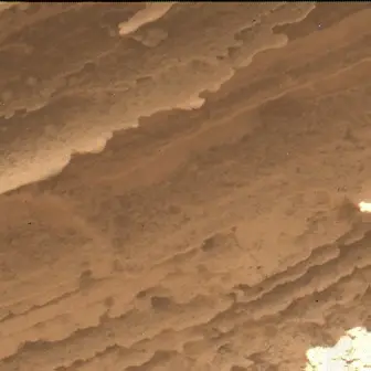 Sol 4105: Mars Hand Lens Imager (MAHLI)