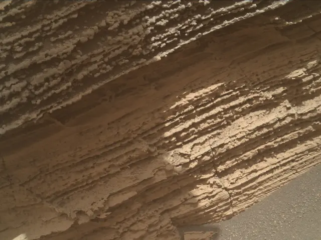 Sol 4105: Mars Hand Lens Imager (MAHLI)