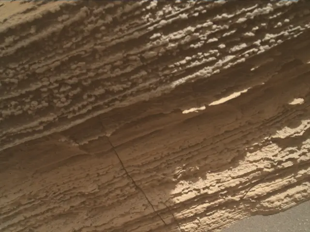 Sol 4105: Mars Hand Lens Imager (MAHLI)