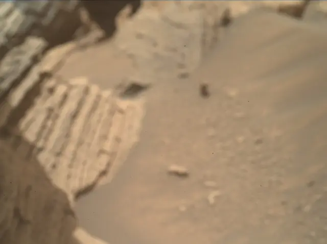 Sol 4105: Mars Hand Lens Imager (MAHLI)