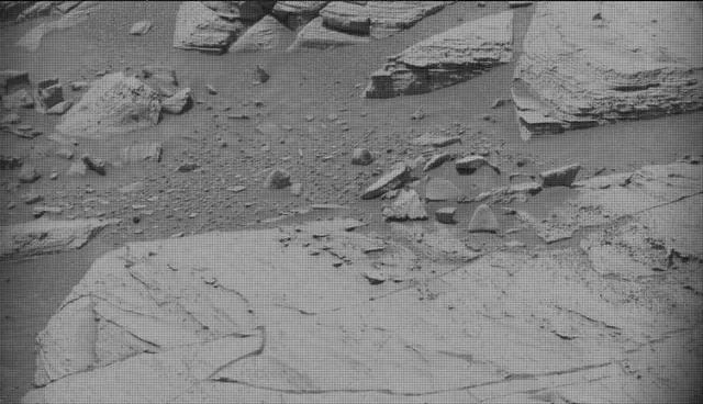 Sol 4106: Mast Camera (Mastcam)