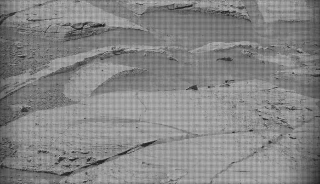 Sol 4106: Mast Camera (Mastcam)