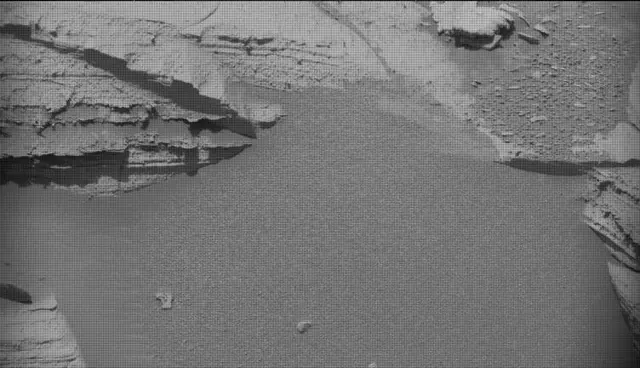Sol 4106: Mast Camera (Mastcam)