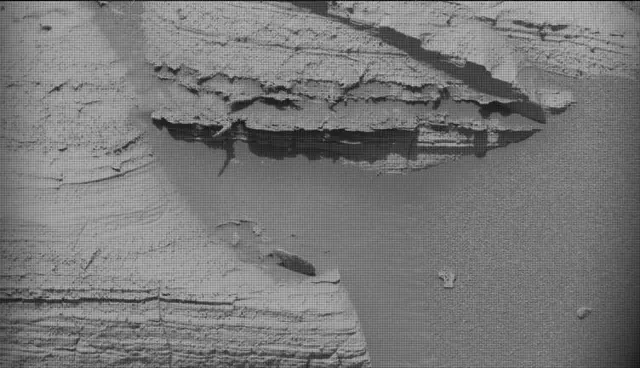 Sol 4106: Mast Camera (Mastcam)