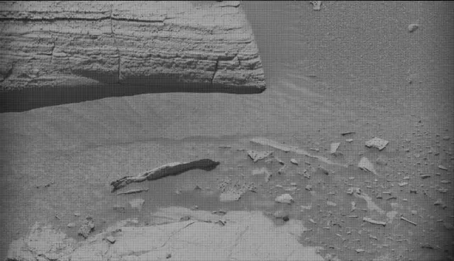Sol 4106: Mast Camera (Mastcam)
