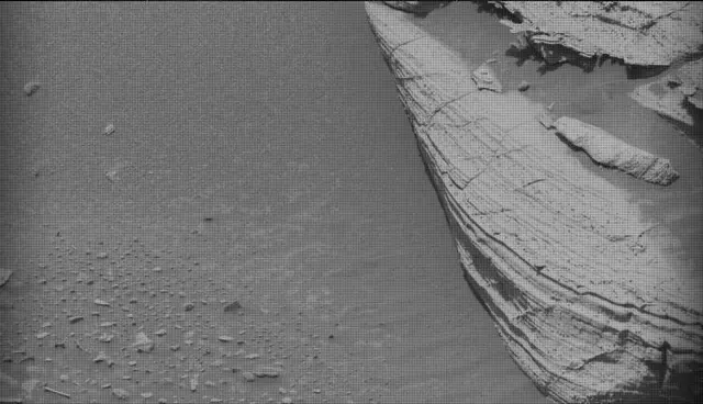 Sol 4106: Mast Camera (Mastcam)