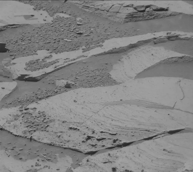 Sol 4106: Mast Camera (Mastcam)