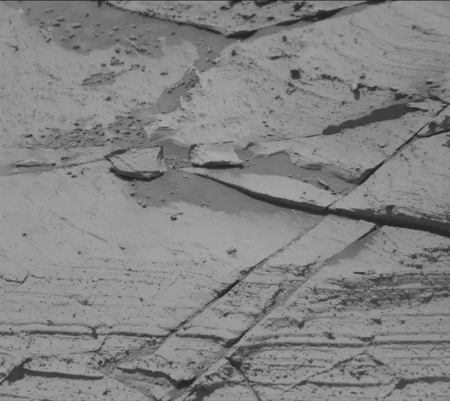 Sol 4106: Mast Camera (Mastcam)