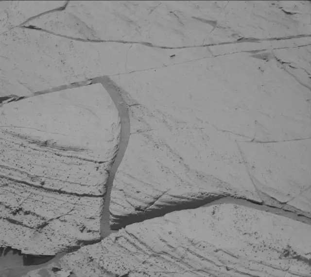 Sol 4106: Mast Camera (Mastcam)