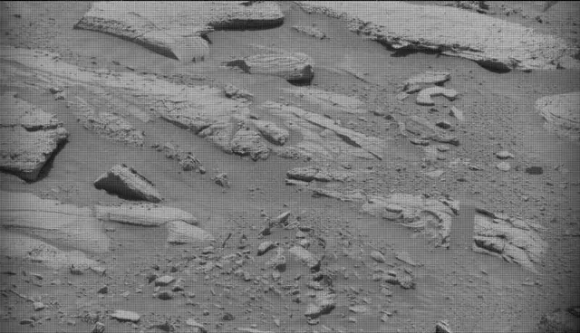 Sol 4107: Mast Camera (Mastcam)