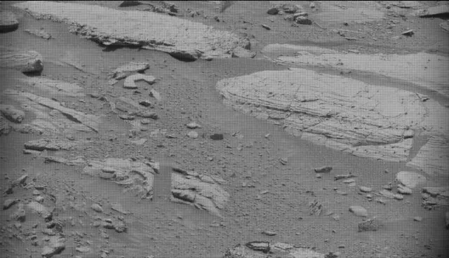 Sol 4107: Mast Camera (Mastcam)