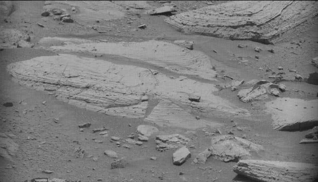 Sol 4107: Mast Camera (Mastcam)