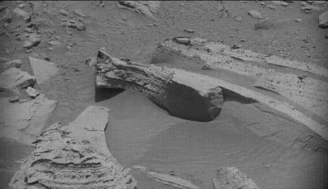 Sol 4107: Mast Camera (Mastcam)