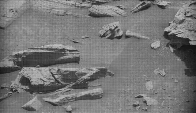 Sol 4107: Mast Camera (Mastcam)