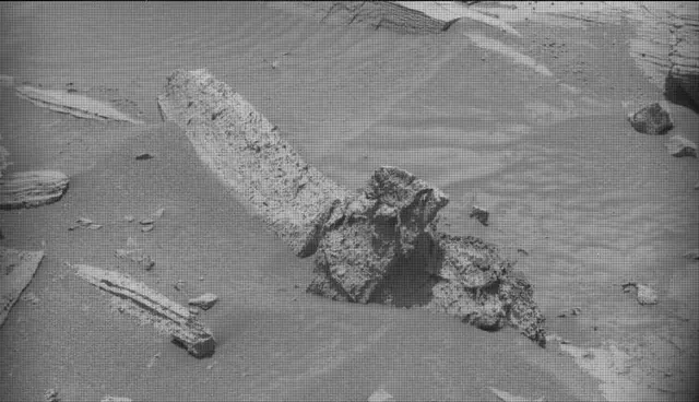 Sol 4107: Mast Camera (Mastcam)