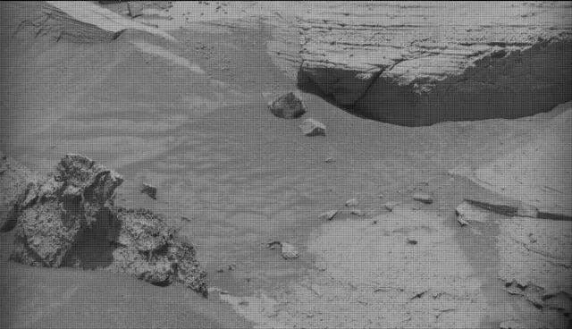 Sol 4107: Mast Camera (Mastcam)