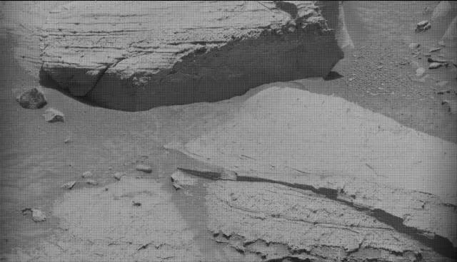 Sol 4107: Mast Camera (Mastcam)