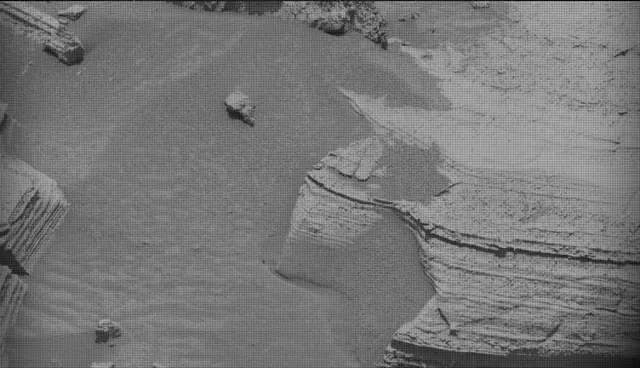 Sol 4107: Mast Camera (Mastcam)