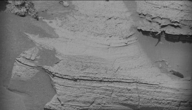 Sol 4107: Mast Camera (Mastcam)