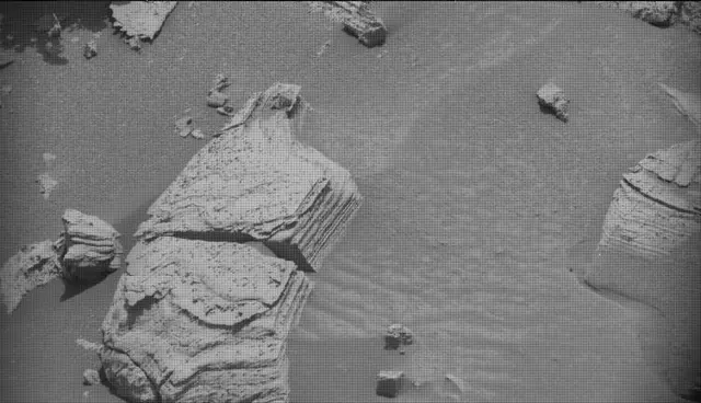 Sol 4107: Mast Camera (Mastcam)