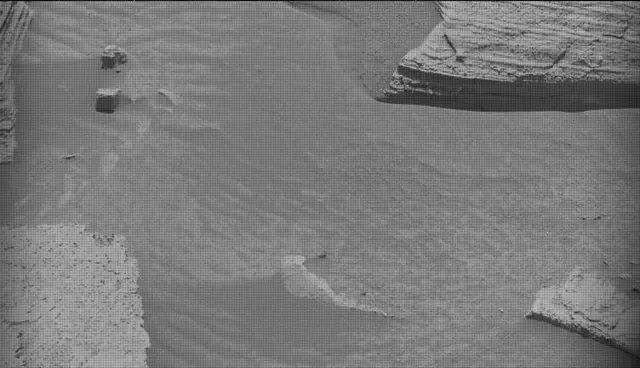 Sol 4107: Mast Camera (Mastcam)
