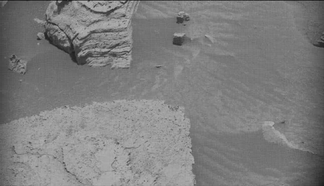 Sol 4107: Mast Camera (Mastcam)
