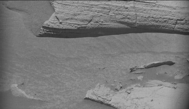 Sol 4107: Mast Camera (Mastcam)