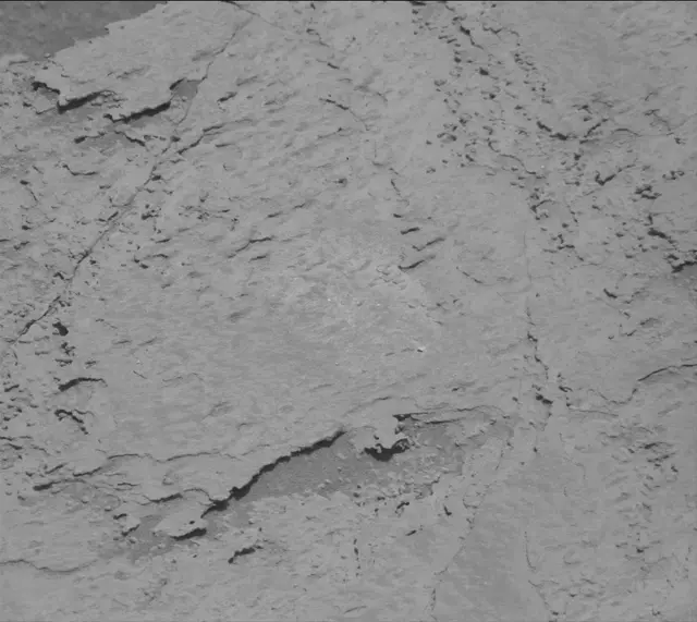 Sol 4107: Mast Camera (Mastcam)