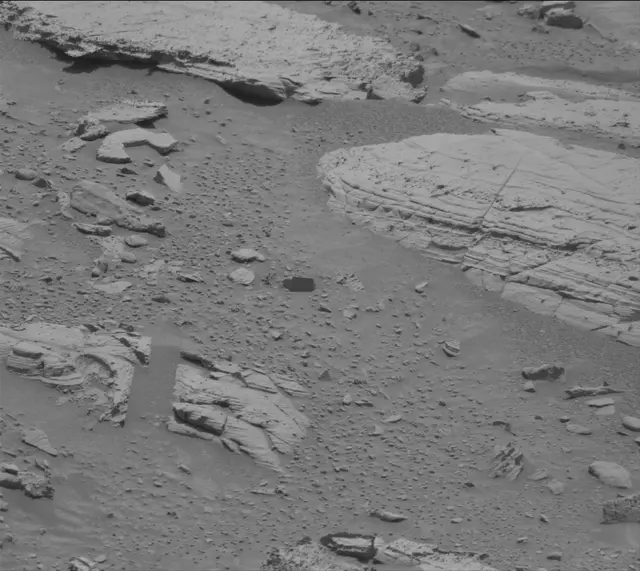 Sol 4107: Mast Camera (Mastcam)