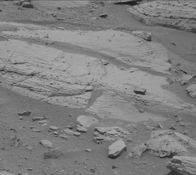 Sol 4107: Mast Camera (Mastcam)