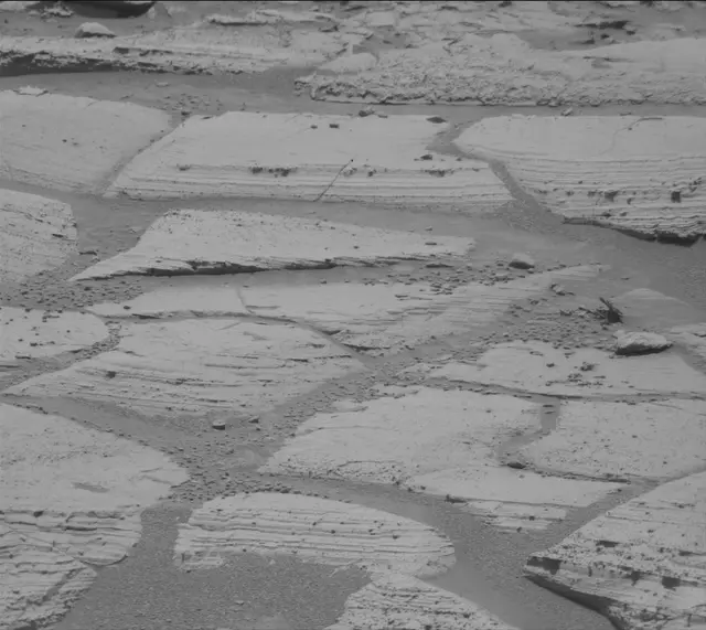 Sol 4107: Mast Camera (Mastcam)
