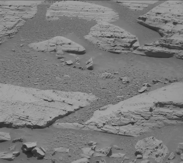 Sol 4107: Mast Camera (Mastcam)