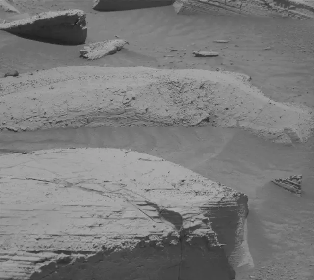 Sol 4107: Mast Camera (Mastcam)