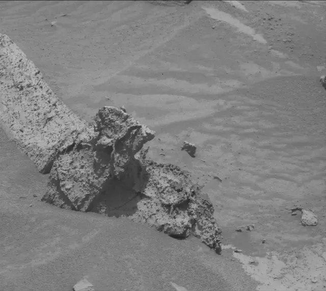 Sol 4107: Mast Camera (Mastcam)