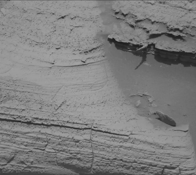 Sol 4107: Mast Camera (Mastcam)