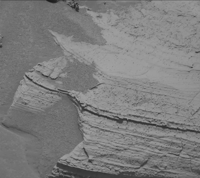 Sol 4107: Mast Camera (Mastcam)