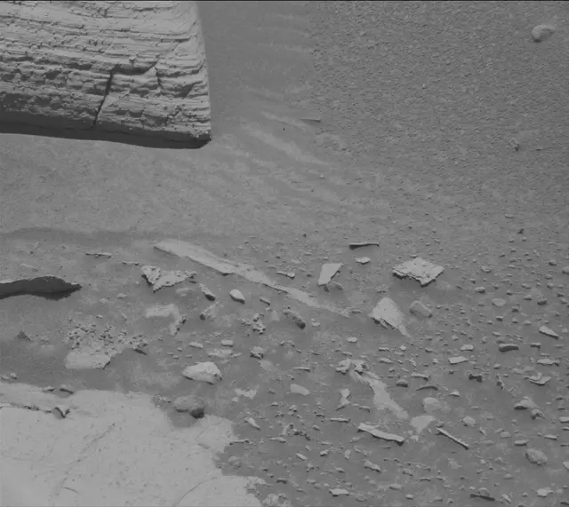 Sol 4107: Mast Camera (Mastcam)