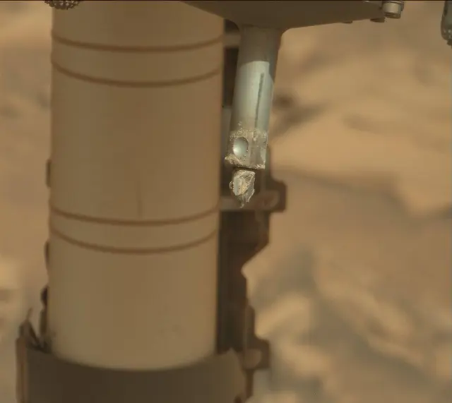 Sol 4107: Mast Camera (Mastcam)